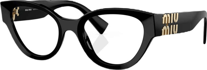 Women's Eyeglasses, Mu 01VV