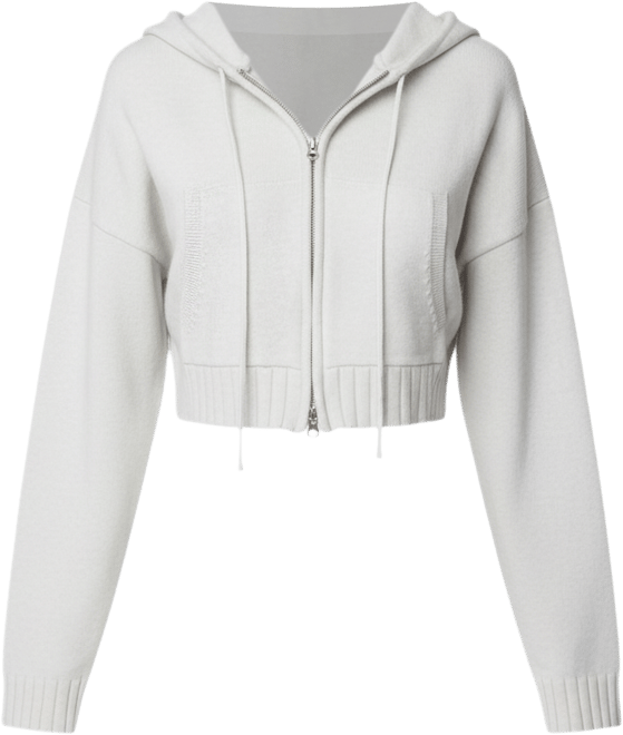 Women's Russell Knit Hooded Cardigan