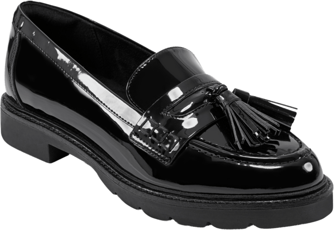 Women's Kiara Slip-On Almond Toe Casual Loafers