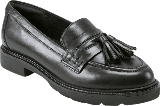 Women's Kiara Slip-On Almond Toe Casual Loafers