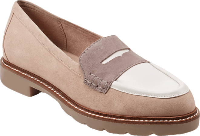 Women's Kacey Penny Casual Slip-On Loafers