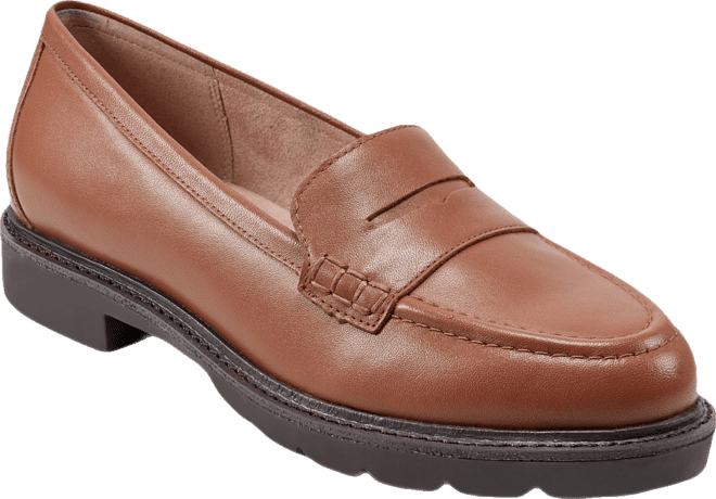 Women's Kacey Penny Casual Slip-On Loafers