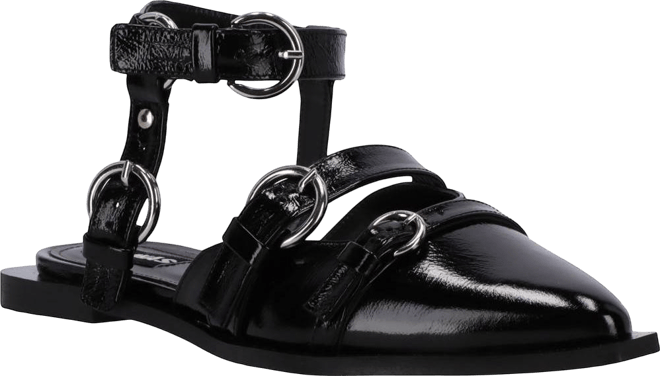 Women's Thalara Leather Ballet Flats