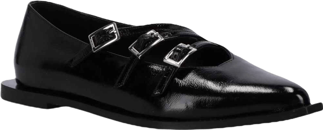 Women's Jive Leather Ballet Flats