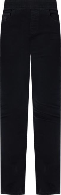 Women's Amanda High-Rise Straight Pull-On Jeans