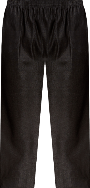 Petite Pull-On Capri Jeans