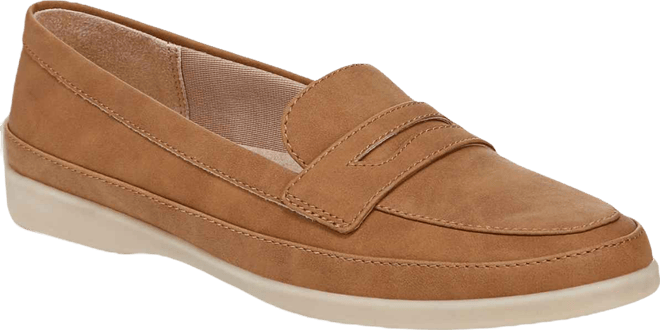 Women's Malta Round Toe Penny Loafers