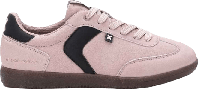 Women's Casual Suede Sneakers By 