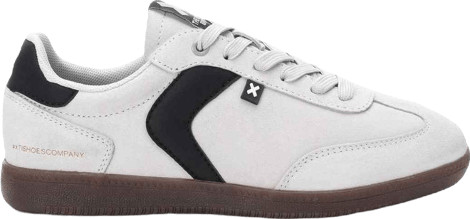 Women's Casual Suede Sneakers By 