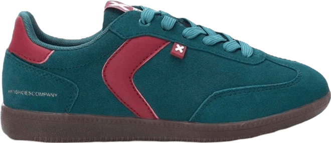 Women's Casual Suede Sneakers By 