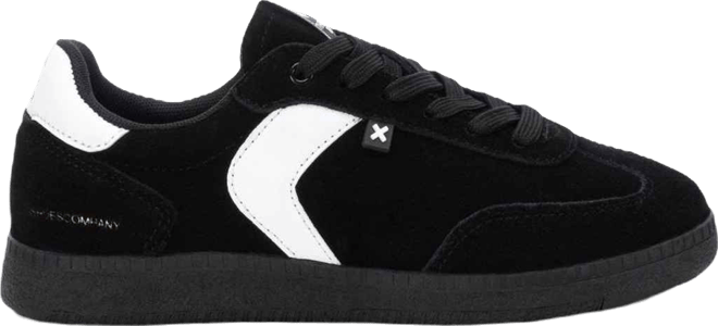 Women's Casual Suede Sneakers By 