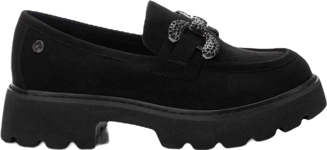 Women's Suede Moccasins By 