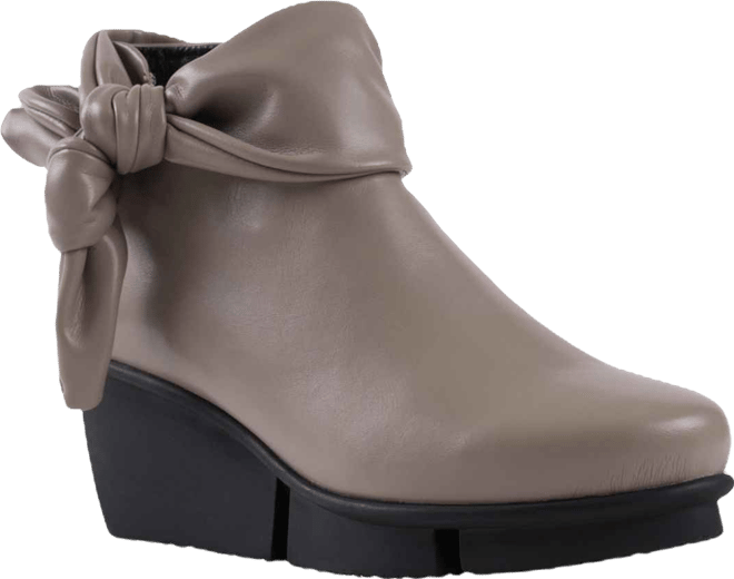 Women's Lavan Bow Detail Ankle Boots
