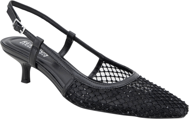 Women's Maggie Mesh Slingback Sandals