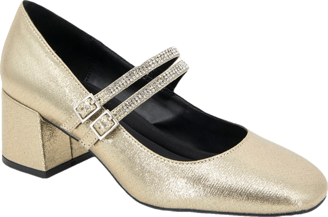 Women's Leeann Mary Jane Pumps