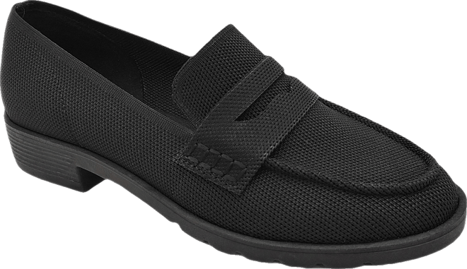 Women's Feobe Knit Slip On Loafers