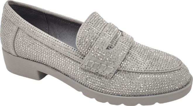 Women's Fern Jewel Slip On Loafers