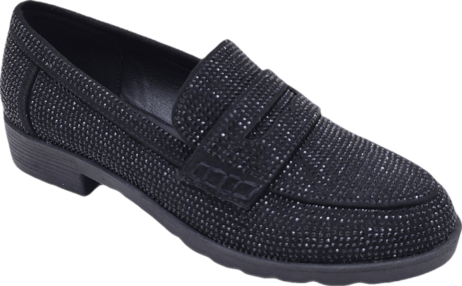 Women's Fern Jewel Slip On Loafers