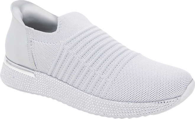 Women's Cameron Ez On Knit Almond Toe Sneakers