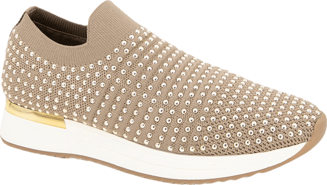 Women's Cameron Stud Slip On Sneakers