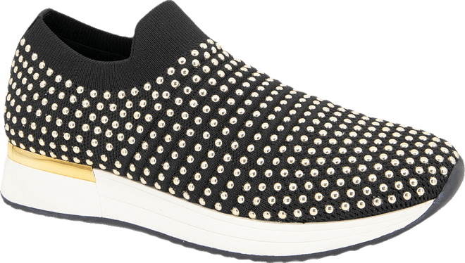 Women's Cameron Stud Slip On Sneakers