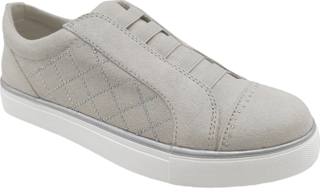 Women's Bonnie Quilt Slip On Sneakers