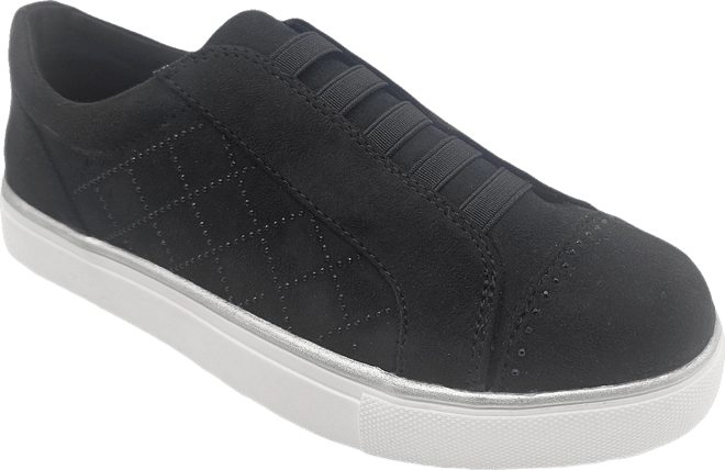 Women's Bonnie Quilt Slip On Sneakers