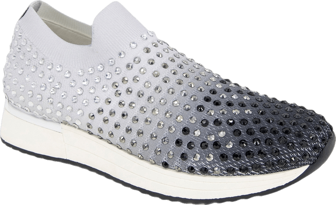 Women's Cameron Jewel Jogger Almond Toe Sneakers