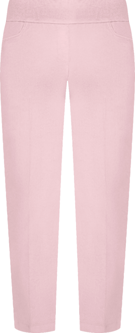 Women's Telluride Millennium Faux Fly Front Average Length Pants