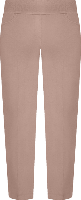 Women's Telluride Millennium Faux Fly Front Average Length Pants