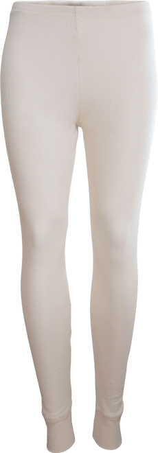 Women's Waffle Thermal Long John