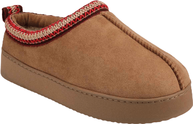 Women's Connway Round Toe Slippers
