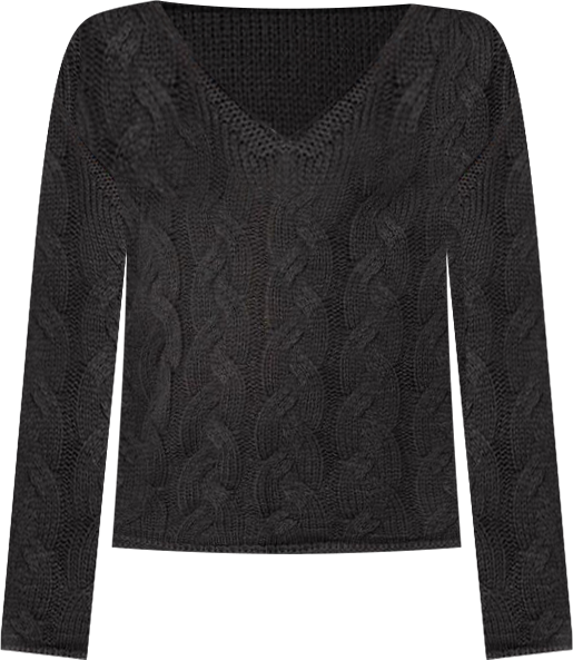 Women's Inga Oversized Cable Knit Sweater