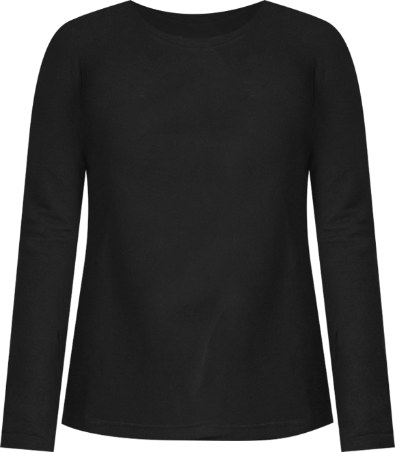 Women's Heat Long Sleeve Thermal Crew