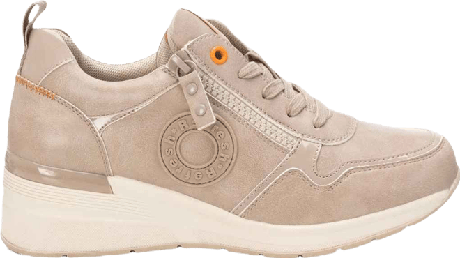 Women's Casual Wedge Sneakers By 