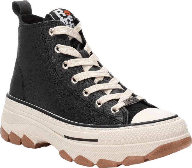 Women's Casual High Top Sneakers By 