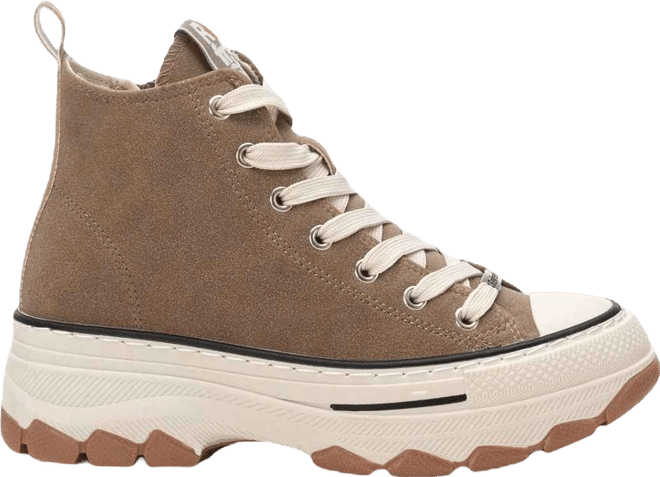 Women's Casual High Top Sneakers By 