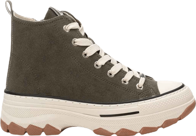 Women's Casual High Top Sneakers By 