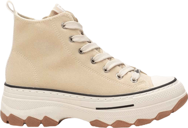 Women's Casual High Top Sneakers By 