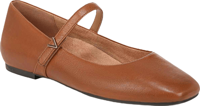 Womens Alameda Mary Jane Flats
