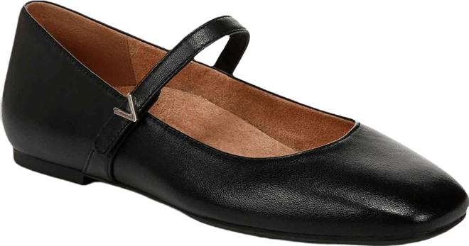 Womens Alameda Mary Jane Flats