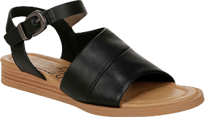 Women's Ardice Strappy Low Wedge Sandals