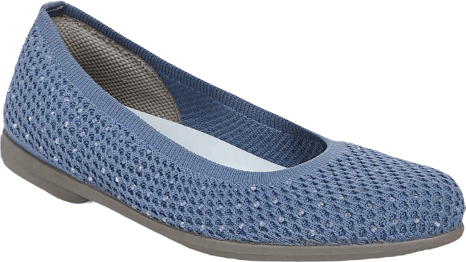 Women's Kallie Washable Round Toe Ballet Flats