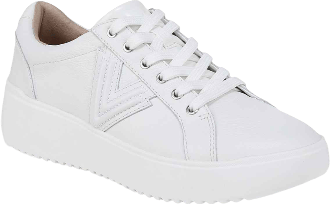 Womens Kearny Lace Up Sneakers