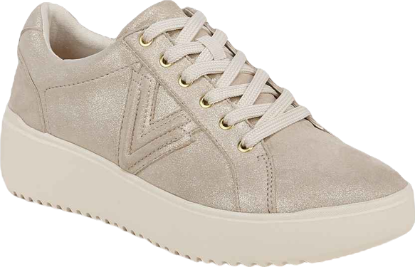 Womens Kearny Lace Up Sneakers