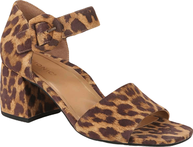 Womens Chardonnay Strappy Sandals