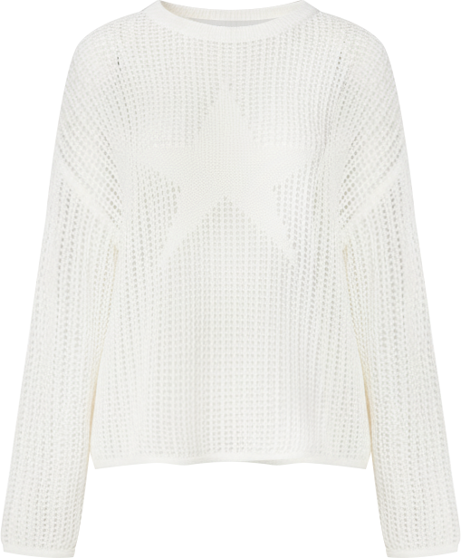 Women's Seeing Stars Oversized Sweater