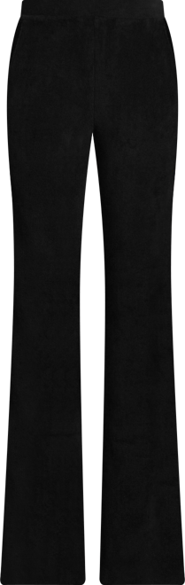 Women's Sport Knit High Rise Corduroy Bootcut Pants