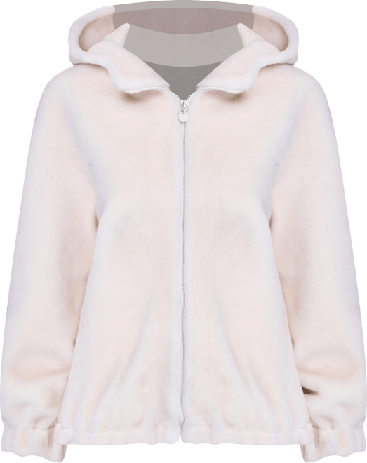 Women's Hooded Bomber Jacket