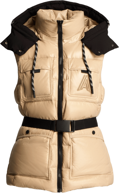 Women's Vercors Lightweight Utility Vest with Lustre Detailing